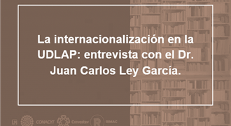 La internacionalización en la UDLAP